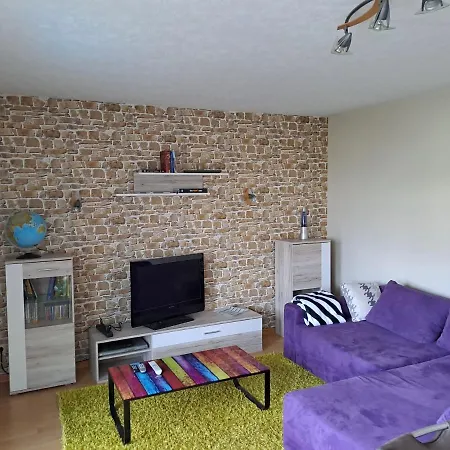 Ferienwohnung Schleiten Puttlingen Exterior photo