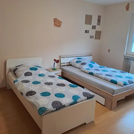 Ferienwohnung Schleiten Puttlingen Exterior photo